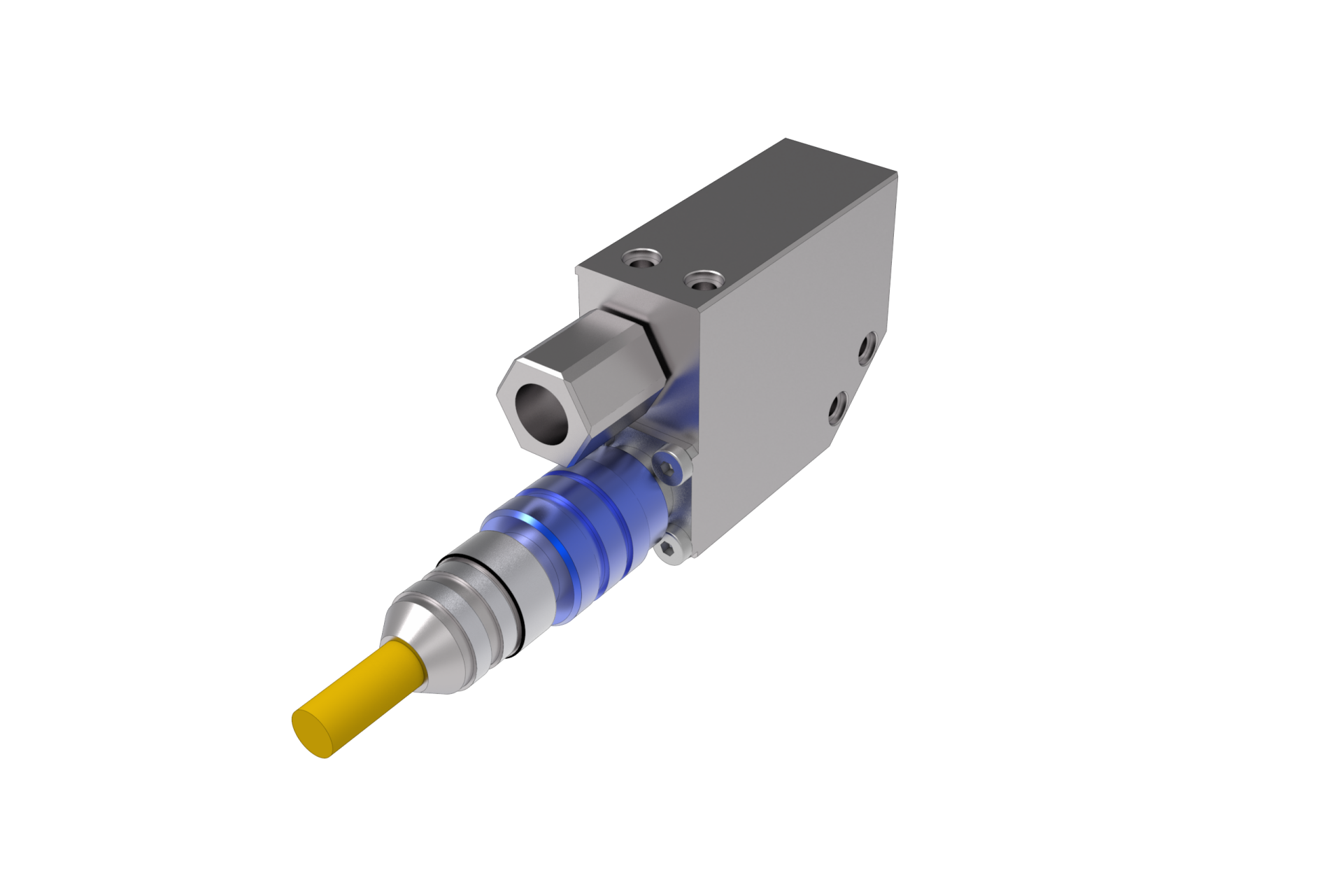 MicroPointPulse Valve MPPSPEED